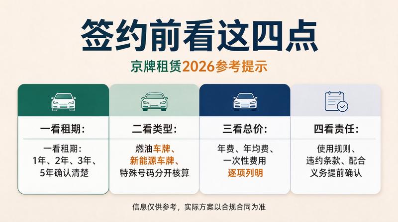 带车租赁优劣势